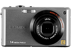 Panasonic Lumix DMC FX150 - DXOMARK