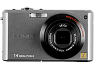 Panasonic Lumix DMC FX150