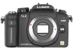 Panasonic Lumix DMC G2 - DXOMARK