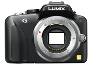 Panasonic Lumix DMC G3