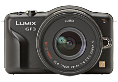 Panasonic Lumix DMC GF3