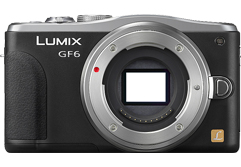 Panasonic Lumix DMC GF6 - DXOMARK