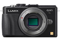 Panasonic Lumix DMC GX1 - DXOMARK