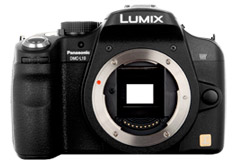 Panasonic Lumix DMC L10