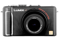 Panasonic Lumix DMC LX3