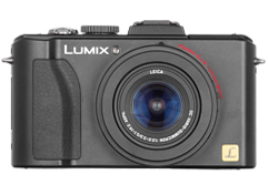 Panasonic Lumix DMC LX5 - DXOMARK