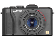 Panasonic Lumix DMC LX5