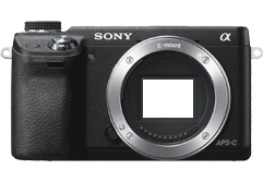 Sony NEX-6 - DXOMARK