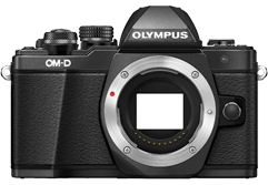 Olympus OM-D E-M10 Mark II