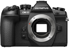 Olympus OM-D E-M1 Mark II - DXOMARK