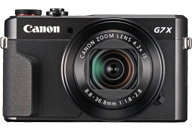 Canon PowerShot G7 X Mark II