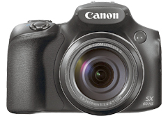 カメラ デジタルカメラ Canon PowerShot SX60 HS - DXOMARK