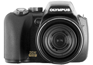 Olympus SP 565 UZ