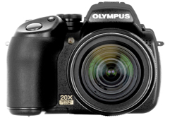 Olympus SP 570 UZ
