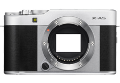 Fujifilm X-A5 Preview - DXOMARK