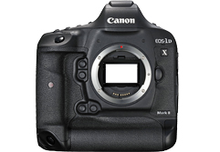 Canon  EOS-1D X Mark II