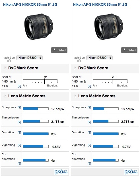 microscoop paspoort elke keer Best lenses for the Nikon D5300: Part 1 - concise overview of primes and  zooms - DXOMARK