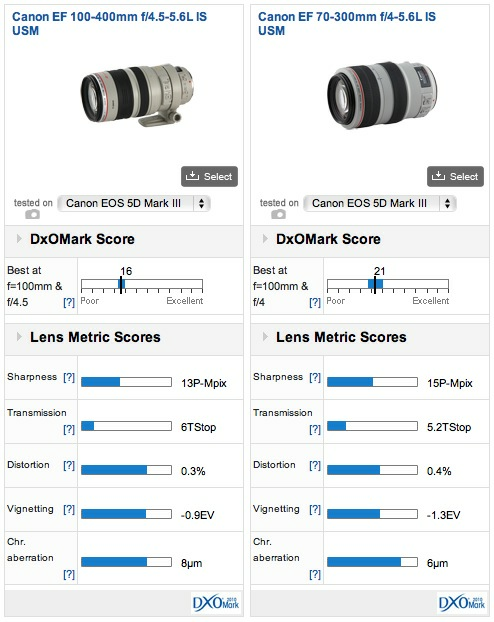 Canon EF 100-400mm f4.5-5.6L IS USM lens review: Still a good all