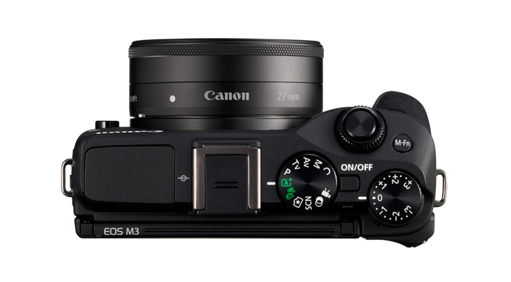 Canon EOS M3 Preview: A revamp for Canon's mirrorless EOS M3 - DXOMARK