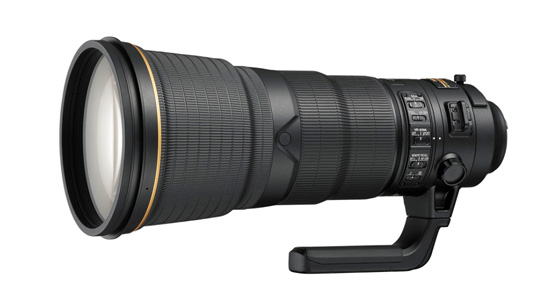 AF-S Nikkor 400mm f/2.8E FL ED VR Preview: A new 'fast' Nikon 