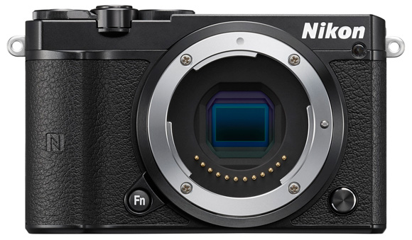 Nikon 1 J5 Preview: New 20.8Mp sensor and 4k video - DXOMARK