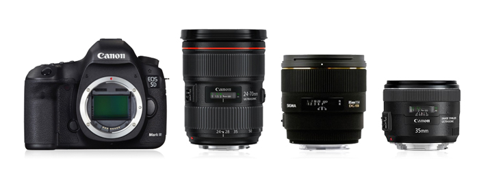 Scherm embargo zijde Which lenses should you choose for your Canon EOS 5D Mark III? - DXOMARK