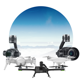 DxOMark benchmarks for popular drone camera sensors