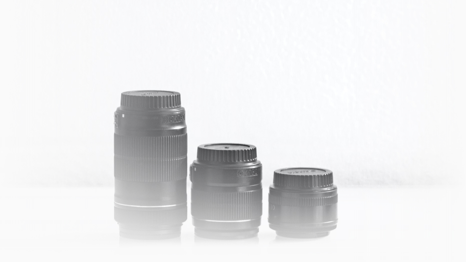 Nikon D3400 best zoom lenses review - DXOMARK