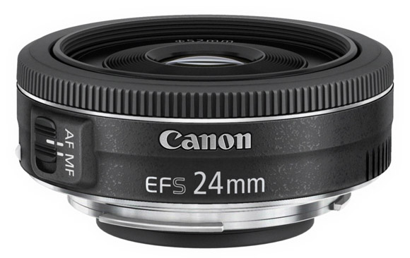 Canon EF-S 24mm f/2.8 STM Reviews: Feather-weight prime punches