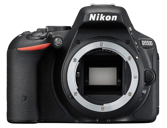 Nikon D5500 sensor review: Low noise and class-leading dynamic ...