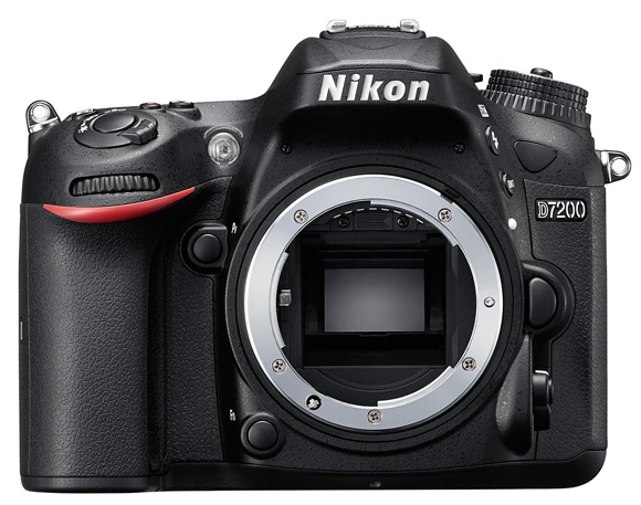 positie Groenten contact Nikon D7200: The new APS-C champ - DXOMARK
