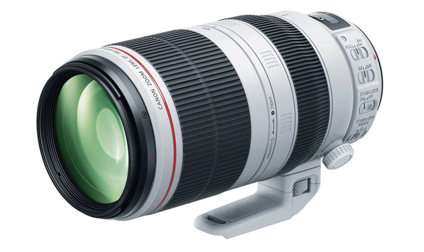 Canon EF 100-400mm F4.5-5.6L IS II USM review: Worthy upgrade 