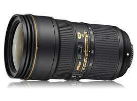 AF-S Nikkor 24-70mm f/2.8E ED VR Reviews: Updated Nikon standard