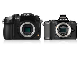 Best lenses for your Olympus OMD E-M5 / Panasonic Lumix DMC-GH3
