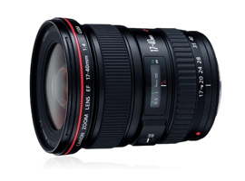 Canon EF 17-40mm f/4L USM lens review: Popular high-performance 