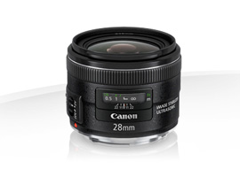 Canon EF 28mm f2.8 IS USM review - DXOMARK