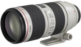 Canon EF 70-200mm f/2.8L IS II USM measurements and review - DXOMARK