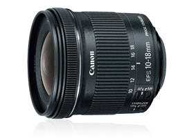 Canon EF-S 10-18mm f4.5-5.6 IS STM lens review: Can Canon's budget