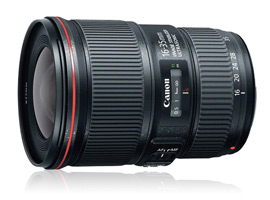 Canon EF16-35mm F4L IS USM lens review: Canon's best wide-angle