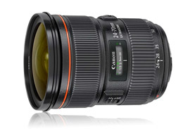 Canon EF24-70mm f/2.8L II USM review: A Peerless Performer - DXOMARK