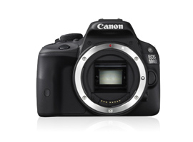 Canon EOS 100D / Rebel SL1 / Kiss X7 review: Diminutive size