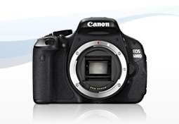 Canon EOS 600D in depth review - DXOMARK