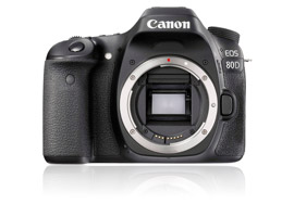 Canon EOS 80D sensor review: Dynamic performer - DXOMARK
