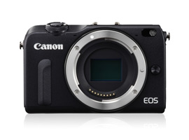 Canon EOS M2 review: Incremental upgrade - DXOMARK