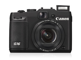 Canon PowerShot G16 lens review: High speed, High IQ? - DXOMARK