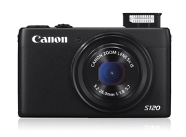 Canon PowerShot S120 review: Pocket marvel? - DXOMARK
