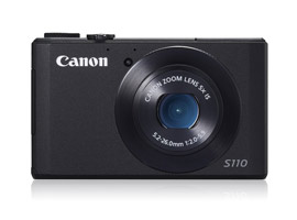 Canon Powershot S110 review - DXOMARK