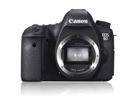 Canon answers Nikon's D600 with the EOS 6D - DXOMARK