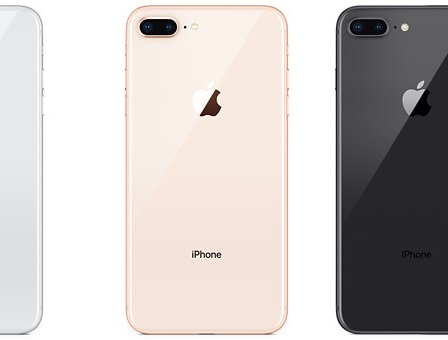 iPhone 8, iPhone 8 Plus in Pictures