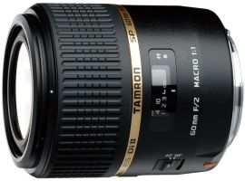 Lens Reviews: Tamron AF 60mm F/2 Di II - DXOMARK